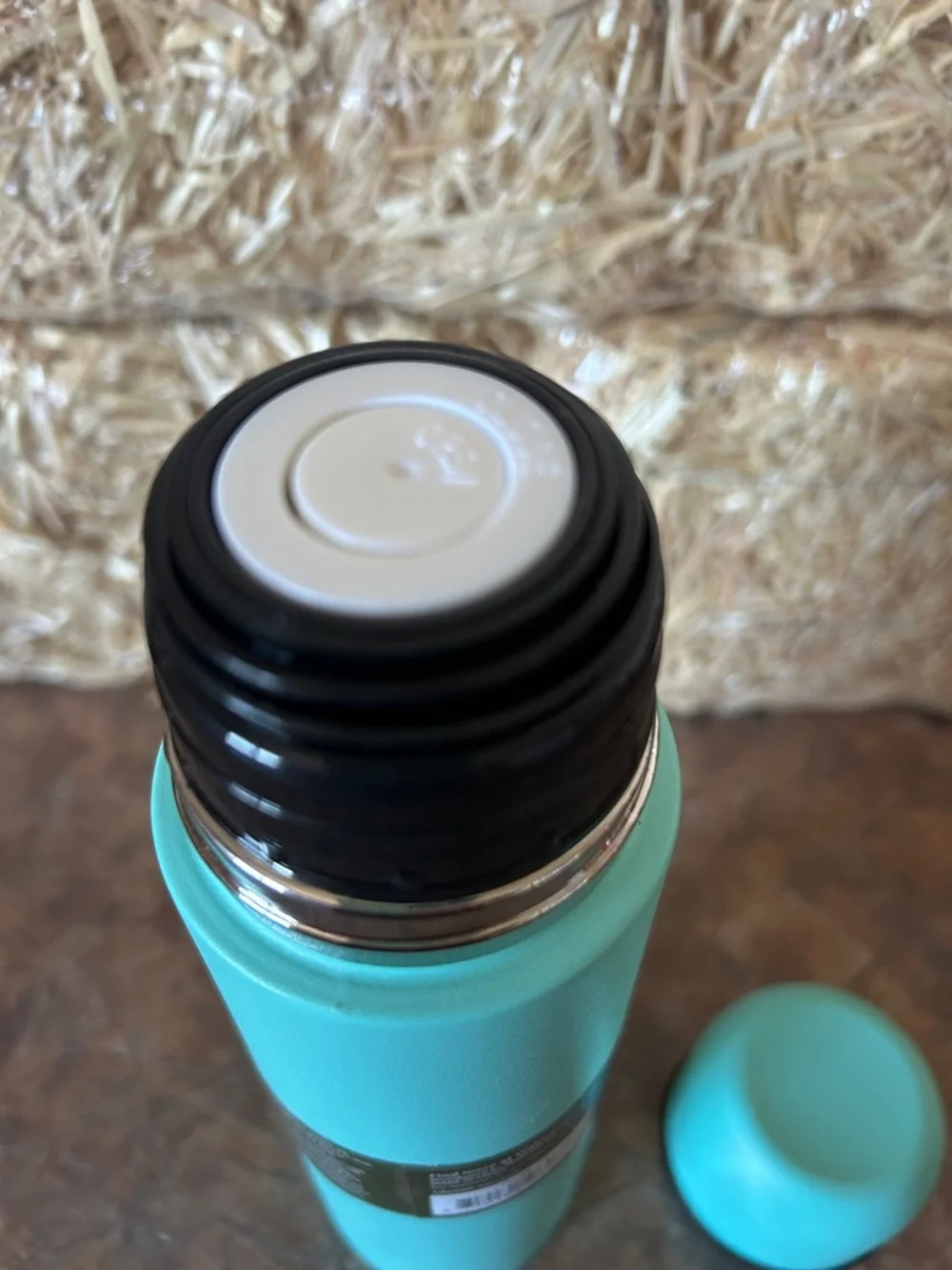 Ozark Trail Flow Spout Thermal Bottle
